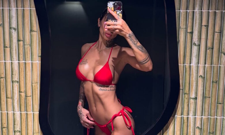 h-dat-lilly-κάνει-διακοπές:-Οι-χαλαρές-πόζες-της-influencer-δίπλα-στην-πισίνα