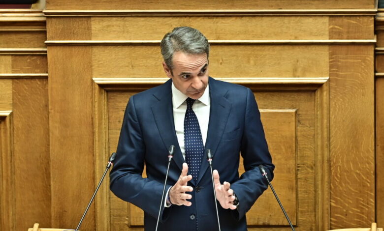 Μητσοτάκης-για-ΟΠΕΚΕΠΕ:-Μόνη-ενδεδειγμένη-λύση-η-Εξεταστική-–-Άλλο-καταλογισμός-ευθυνών-κι-άλλο-κυνήγι-μαγισσών
