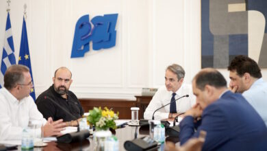Μοντέλο-βόρειας-Εύβοιας-για-τα-Κύθηρα-μετά-την-πυρκαγιά-αποφασίστηκε-στη-συνάντηση-Μητσοτάκη-με-τον-δήμαρχο