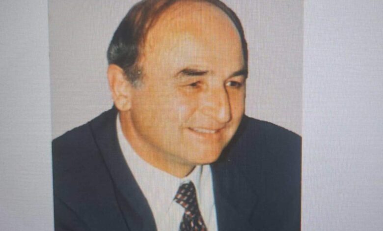 Έφυγε-από-τη-ζωή-ο-συνταξιούχος-δάσκαλος-Βασίλης-Τριγώνης
