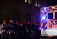 Μακελειό-σε-ουρανοξύστη-στο-Μανχάταν:-Αστυνομικός-πατέρας-δύο-παιδιών-ανάμεσά-στους-4-νεκρούς-–-Έγκυος-η-σύζυγός-του