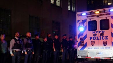 Μακελειό-σε-ουρανοξύστη-στο-Μανχάταν:-Αστυνομικός-πατέρας-δύο-παιδιών-ανάμεσά-στους-4-νεκρούς-–-Έγκυος-η-σύζυγός-του