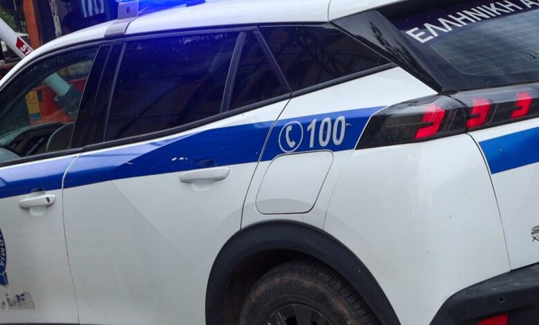 Επεισοδιακή-καταδίωξη-51χρονου-στη-Θεσσαλονίκη-–-Ακινητοποιήθηκε-όταν-χάλασε-το-αυτοκίνητό-του