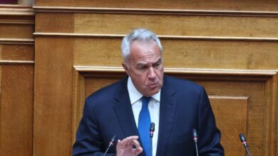 Μάκης-Βορίδης:-Στο-βήμα-ο-πρώην-υπουργός-για-την-Προανακριτική-για-ΟΠΕΚΕΠΕ
