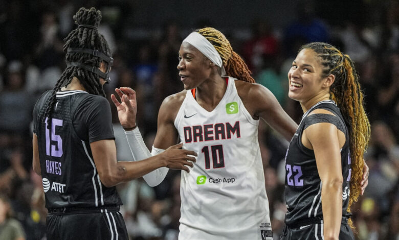 wnba:-Σεξιστική-επίθεση-από-οπαδό,-πέταξε-ερωτικό-βοήθημα-στο-παρκέ