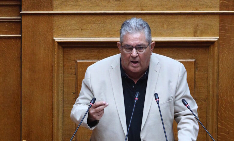 Κουτσούμπας-για-ΟΠΕΚΕΠΕ:-Η-πρόταση-της-ΝΔ-για-Εξεταστική-Επιτροπή-είναι-πλυντήριο-των-πολιτικών-και-ποινικών-ευθυνών