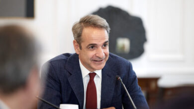 Κυριάκος-Μητσοτάκης:-Ρεκόρ-25ετίας-σε-νέες-θέσεις-απασχόλησης-–-Η-Ελλάδα-προοδεύει