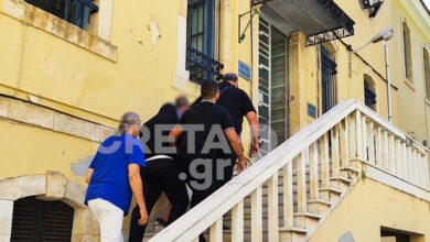 Στη-φυλακή-ο-21χρονος-οδηγός-για-την-καταδίωξη-μετά-το-«ωτοστόπ-του-τρόμου»-στα-Χανιά