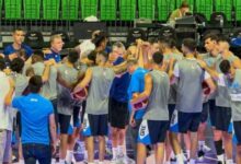 Εθνική-μπάσκετ:-Προπόνηση-στο-ΟΑΚΑ-παρουσία-του-Βαγγέλη-Λιόλιου