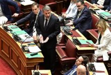 Βουλή:-Κόντρες-και-εντάσεις-για-την-στάση-της-ΝΔ-στην-ψηφοφορία-για-τον-ΟΠΕΚΕΠΕ-–-Σκέψεις-ακόμα-και-για-απόσυρση-των-προτάσεων