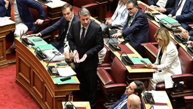 Βουλή:-Κόντρες-και-εντάσεις-για-την-στάση-της-ΝΔ-στην-ψηφοφορία-για-τον-ΟΠΕΚΕΠΕ-–-Σκέψεις-ακόμα-και-για-απόσυρση-των-προτάσεων