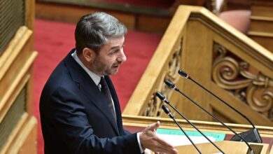 Ανδρουλάκης-για-ψηφοφορία-προανακριτικής:-Δεν-αναγνωρίζουμε-το-αποτέλεσμα,-θα-επανέλθουμε-για-να-ερευνηθούν-οι-δύο-υπουργοί