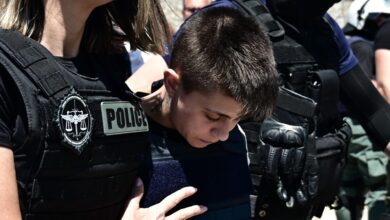 Ειρήνη-Μουρτζούκου:-Φοβάται-για-τη-ζωή-της-στις-φυλακές-μετά-την-επίθεση-που-δέχθηκε-με-σπασμένο-γυαλί-–-Θα-κινηθεί-νομικά