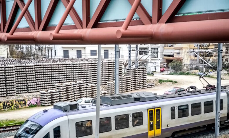 hellenic-train:-Διακοπή-στα-δρομολόγια-Θεσσαλονίκη-–-Σέρρες-λόγω-έργων-από-2-έως-4-Αυγούστου