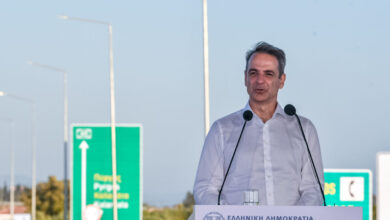 Κυριάκος-Μητσοτάκης-για-Πατρών-–-Πύργου:-Σήμερα-για-λογαριασμό-όλων-διορθώνουμε-μια-αδικία-και-κλείνουμε-το-παρελθόν