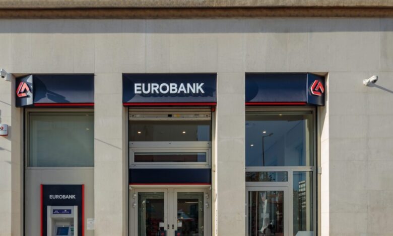 eurobank:-Συνολικά-καθαρά-κέρδη-691-εκατ.-ευρώ-το-α΄-εξάμηνο-2025