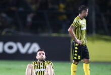 Άρης-–-Αράζ-2-2:-Αποκλεισμός-για-τους-«κίτρινους»-μετά-από-παιχνίδι-«θρίλερ»-στο-conference-league