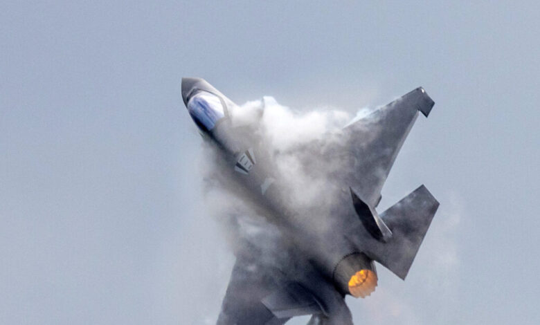 ΗΠΑ:-Συνετρίβη-f-35-στην-Καλιφόρνια-—-Σώος-ο-πιλότος