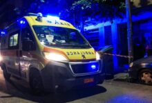 Ανθούσα:-Τροχαίο-με-ένα-νεκρό-και-έναν-τραυματία-μετά-από-σύγκρουση-μηχανών 