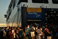 Καιρός:-Με-ισχυρούς-ανέμους-και-θερμοκρασία-στους-35°c-θα-ταξιδέψουν-οι-πρώτοι-εκδρομείς-του-Αυγούστου-–-Η-πρόγνωση-των-επόμενων-ημερών