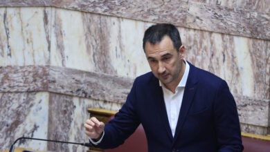 Επιστολή-Χαρίτση-σε-Κακλαμάνη:-«Να-αποκαταστήσετε-την-τρωθείσα-συνταγματική-τάξη-και-την-κοινοβουλευτική-νομιμότητα»
