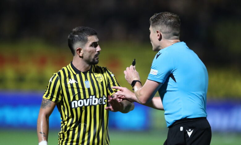 Άρης:-Επιστολή-διαμαρτυρίας-στην-uefa-για-τη-διαιτησία-του-αγώνα-με-την-Αράζ
