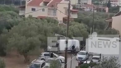 Κιάτο:-Βίντεο-ντοκουμέντο-από-την-επιχείρηση-της-ΕΛΑΣ-σε-σπίτι-οπλοστάσιο-απόστρατου-της-Πολεμικής-Αεροπορίας
