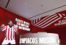 Ολυμπιακός:-Εντυπωσιακό-το-νέο-υπερσύγχρονο-μουσείο-–-Οι-πρώτες-εικόνες