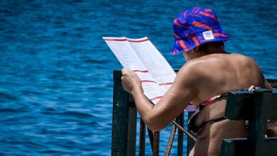Καιρός-αύριο:-Έως-τους-34-βαθμούς-θα-φτάσει-η-θερμοκρασία-–-Άνεμοι-7-μποφόρ-στο-Αιγαίο