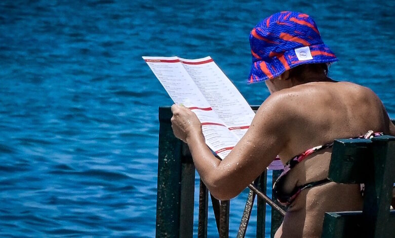 Καιρός-αύριο:-Έως-τους-34-βαθμούς-θα-φτάσει-η-θερμοκρασία-–-Άνεμοι-7-μποφόρ-στο-Αιγαίο