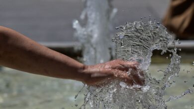 Καιρός:-Ο-φετινός-Ιούλιος-«έλιωσε»-Βόρεια-και-Στερεά-Ελλάδα-–-Ο-θερμότερος-μήνας-από-το-2010