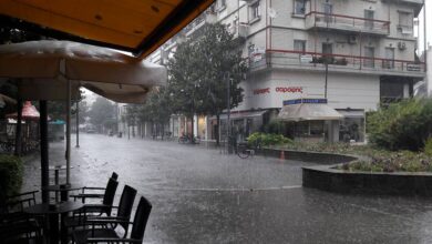 Σε-Θεσσαλία-και-Μακεδονία-το-μεγαλύτερο-ύψος-βροχής