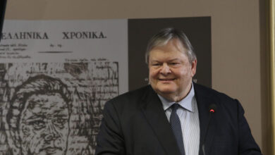 Ευάγγελος-Βενιζέλος-για-την-συζήτηση-στη-Βουλή-για-τον-ΟΠΕΚΕΠΕ:-«Ευτελισμός-των-θεσμών-–-κρίση-νομιμοποίησης-του-Κοινοβουλίου»
