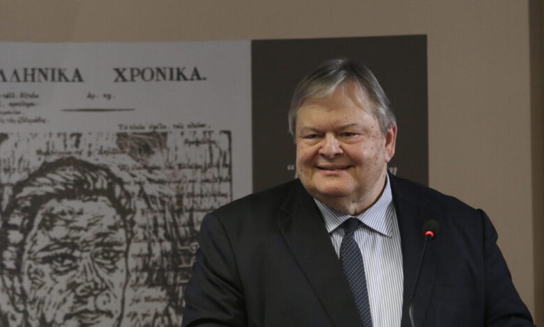 Ευάγγελος-Βενιζέλος-για-την-συζήτηση-στη-Βουλή-για-τον-ΟΠΕΚΕΠΕ:-«Ευτελισμός-των-θεσμών-–-κρίση-νομιμοποίησης-του-Κοινοβουλίου»
