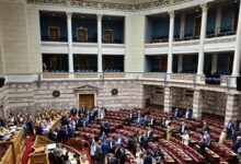 ΟΠΕΚΕΠΕ:-Απορρίφθηκαν-οι-προτάσεις-για-Προανακριτική-κατά-Βορίδη-και-Αυγενάκη-–-Εντάσεις-και-αποχώρηση-σύσσωμης-της-αντιπολίτευσης