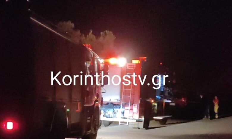 Επιχείρηση-διάσωσης-Βρετανού-τουρίστα-στην-Αρχαία-Κόρινθο