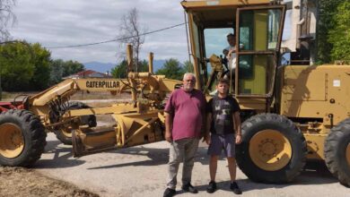 Συντήρηση-αγροτικών-δρόμων-στο-Λιλή-από-τον-Δήμο-Πύλης