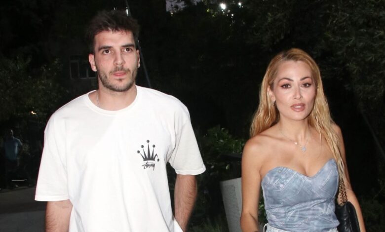 Η-Ελένη-Βουλγαράκη-απαντά-στα-δημοσιεύματα-για-πρόταση-γάμου-από-τον-Φώτη-Ιωαννίδη:-Είναι-όλα-μπούρδες