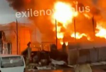 Επίθεση-με-drone-στην-Ουκρανία-προκάλεσε-πυρκαγιά-σε-αποθήκη-πετρελαίου-στο-Σότσι