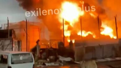 Επίθεση-με-drone-στην-Ουκρανία-προκάλεσε-πυρκαγιά-σε-αποθήκη-πετρελαίου-στο-Σότσι