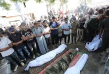 Οι-ισραηλινές-δυνάμεις-σκότωσαν-62-Παλαιστινίους-στη-Γάζα-από-την-αυγή