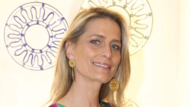 Η-Τατιάνα-Μπλάτνικ-για-διακοπές-με-αγαπημένη-παρέα:-«Νιώθω-ελεύθερη»