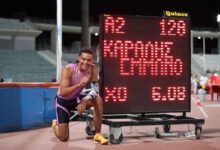 Καραλής-6.08μ:-Ιστορικό-άλμα-και-4ος-στον-κόσμο