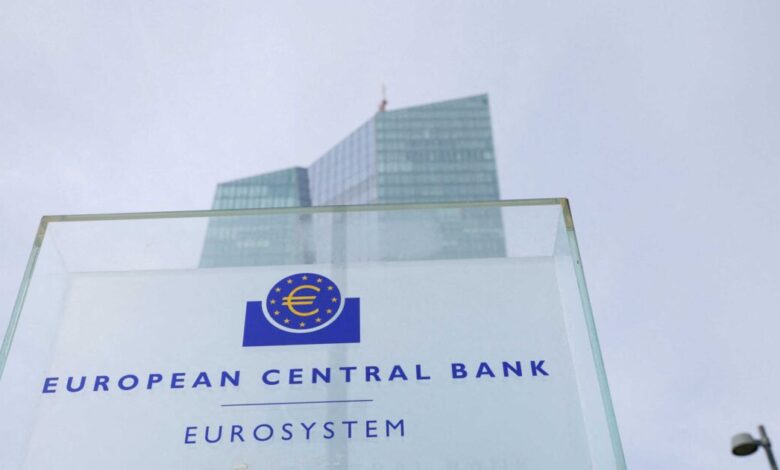 ΕΚΤ:-«Φρένο»-στις-μειώσεις-επιτοκίων-–-Τι-προβλέπει-για-την-πορεία-της-οικονομίας