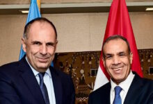 Τηλεφωνική-επικοινωνία-Γεραπετρίτη-με-τον-Αιγύπτιο-ΥΠΕΞ-–-Συζητήθηκε-και-το-θέμα-της-Μονής-Σινά
