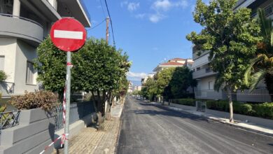Τρίκαλα:-Στην-οδό-Χαρ.-Τρικούπη-τα-συνεργεία-του-Δήμου-–-Μια-ακόμη-“πληγή”-του-οδικού-δικτύου-κλείνει
