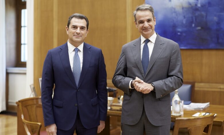 ΝΔ:-mε-ευθύνη-Σκρέκα-ο-νέος-κύκλος-περιοδειών-ανά-την-επικράτεια