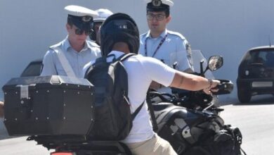 tρίκαλα:-41-παραβάσεις-για-μη-χρήση-κράνους-την-τελευταία-εβδομάδα