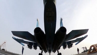 Κριμαία:-Ουκρανικά-drones-κατέστρεψαν-ρωσικό-μαχητικό-αεροσκάφος-και-προκάλεσαν-ζημιές-σε-τέσσερα-ακόμα
