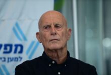 Γάζα:-Πρώην-επικεφαλής-και-στελέχη-του-ισραηλινού-κατεστημένου-καλούν-τον-Τραμπ-να-πιέσει-τον-Νετανιάχου